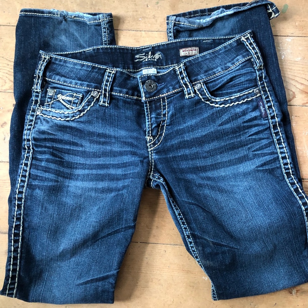 Silver Brand Jeans Size W31 L32